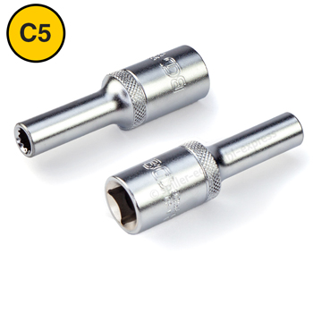 Zierschrauben & Zierstopfen Für Felgen - Verschiedene Größen & Farben (Chrom, Gold, Gelb)